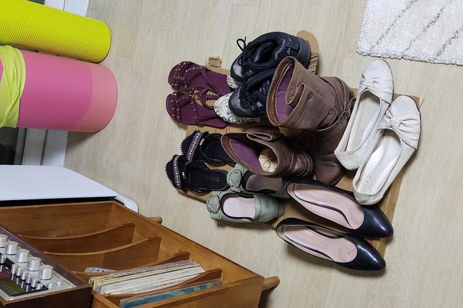 포장·박스작업 — 품목별로 분류해 포장