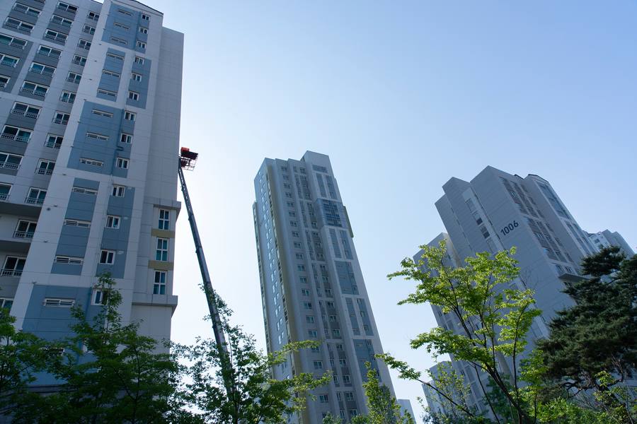 서울 관악구 포장이사 서비스 이미지