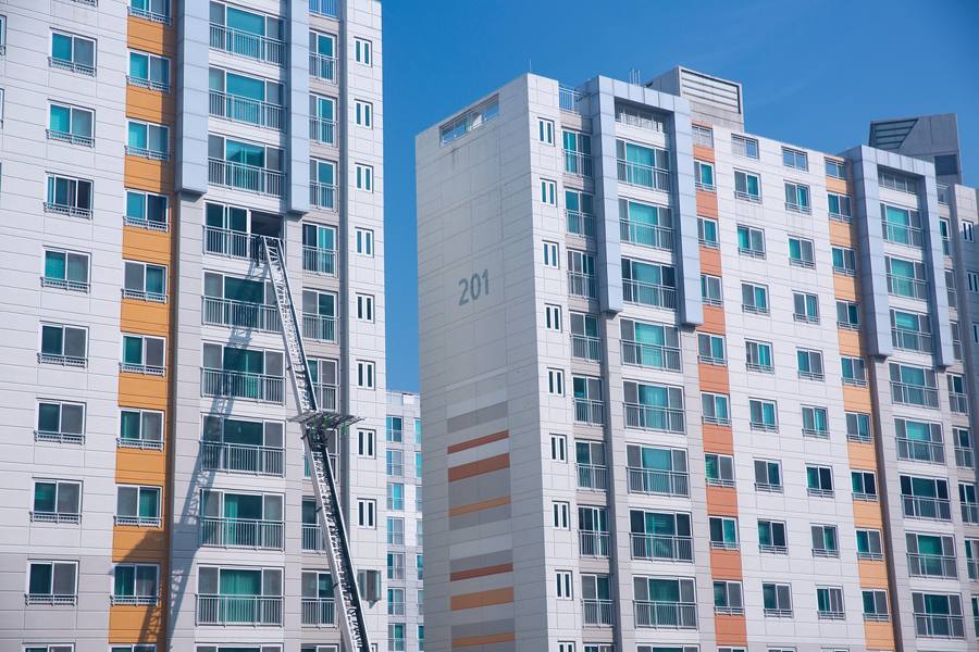 서울 서초구 신원동 이사 작업