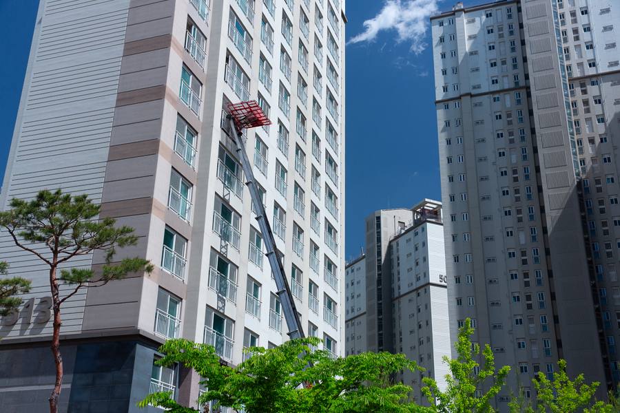 삼성동 이사견적 현장 사진